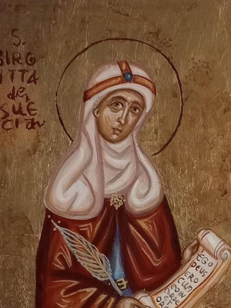 st bridget of sweden