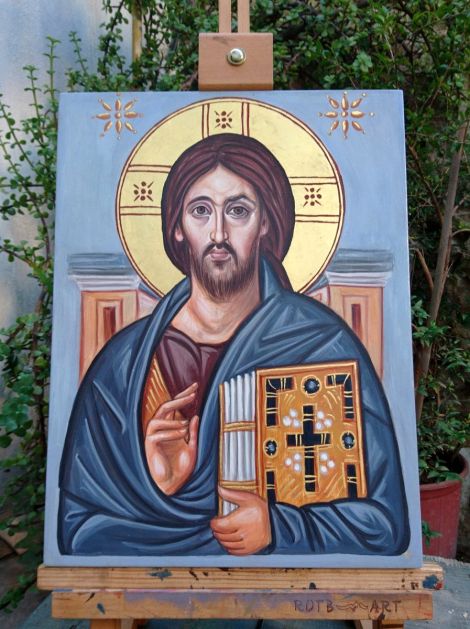 Sinai Pantocrator