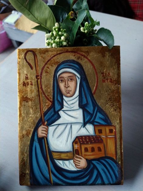 St Hilda of Whitby