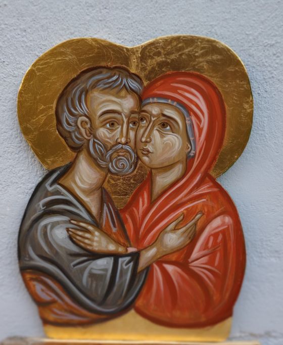 Sts Joachim and Anne