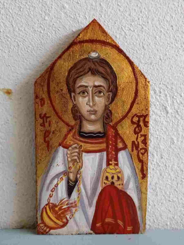 St Stephen the First Christian Martyr