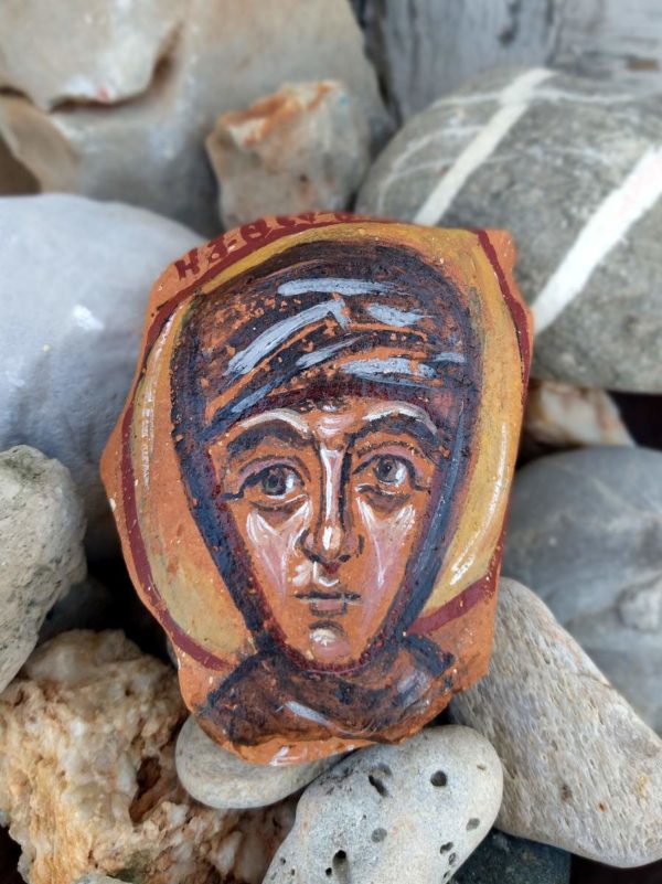Saint Theodosia beach pottery