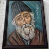 Saint Paisios painting