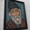 Saint Paisios painting
