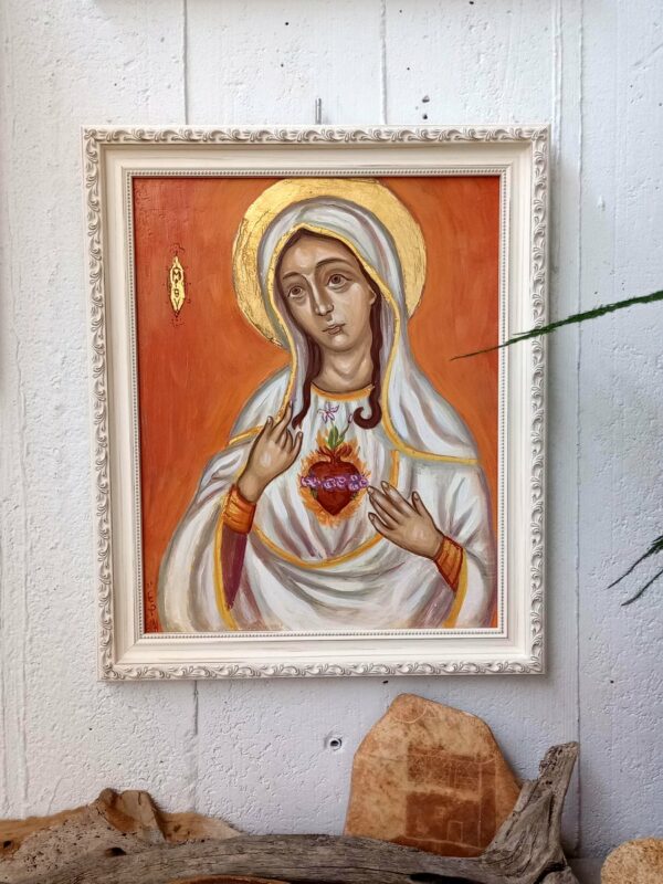 Immaculate Heart of Mary (