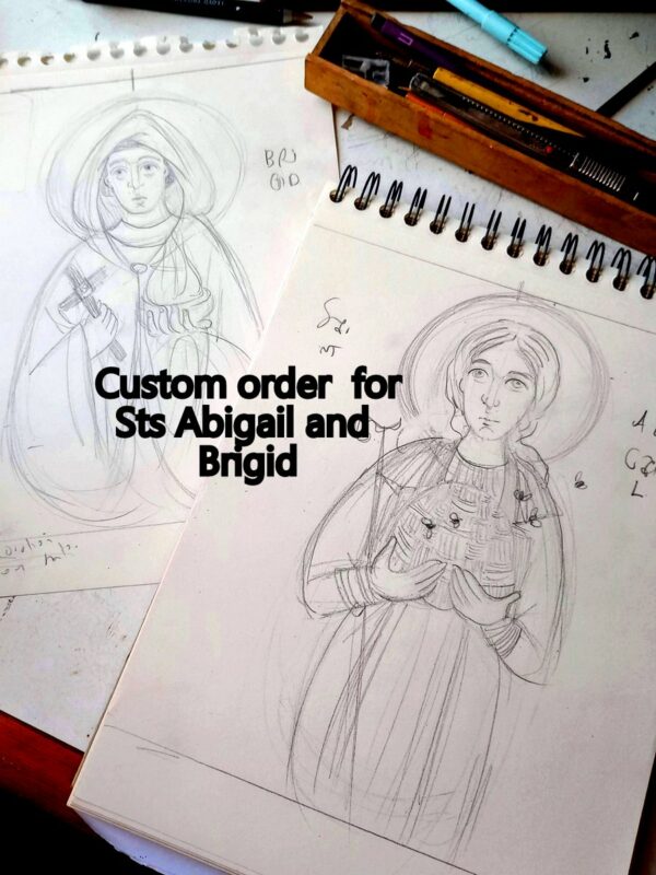 Sts Abigail and Brigid