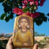 Icon of Pistis St Faith