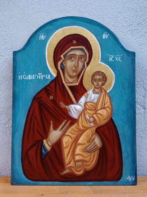 Theotokos Hodegetria Icon